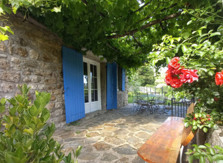 Gîte Les Oliviers 5 personnes Gîte les Oliviers