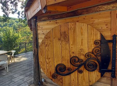 La Cabane & Spa La cabane